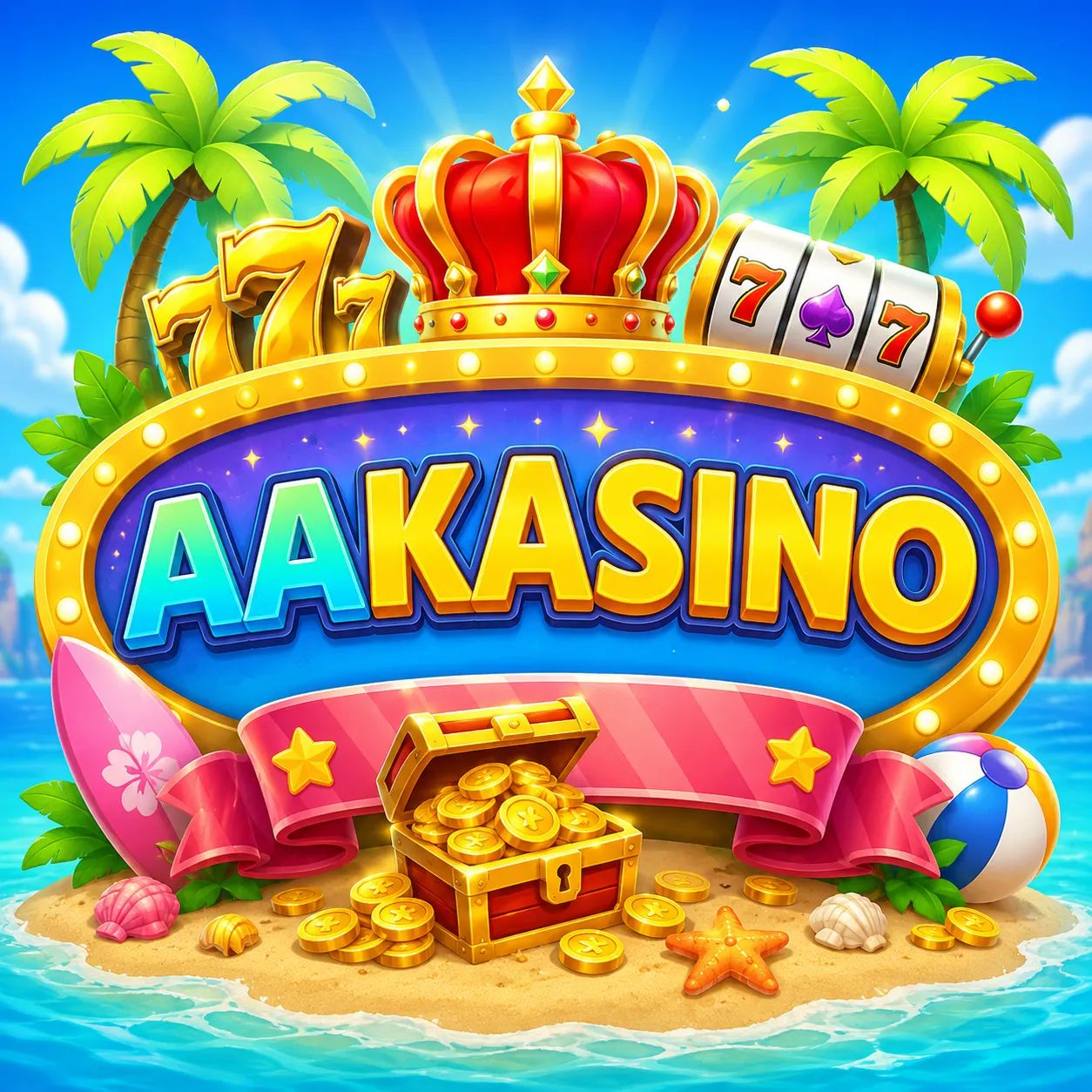 AAKASINO - Permainan Pertanian yang Menyenangkan