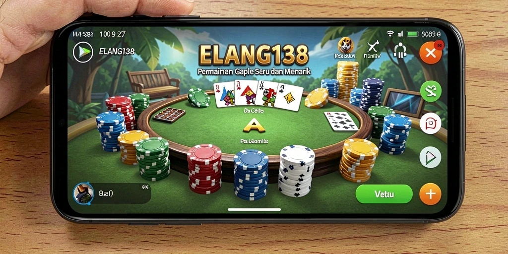 Tampilan gameplay ELANG138 yang menarik dan interaktif.