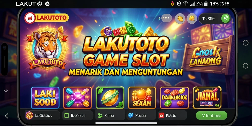 Tangkapan layar dari gameplay menarik di LAKUTOTO yang penuh aksi.