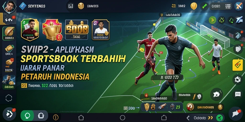 Screenshot gameplay <strong>SVIP2</strong> yang menarik dan interaktif.